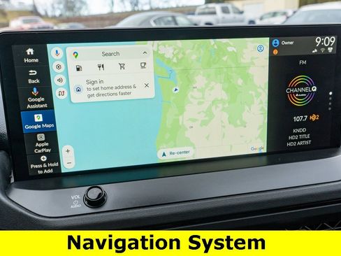 Certified 2025 Honda Accord Touring image 13