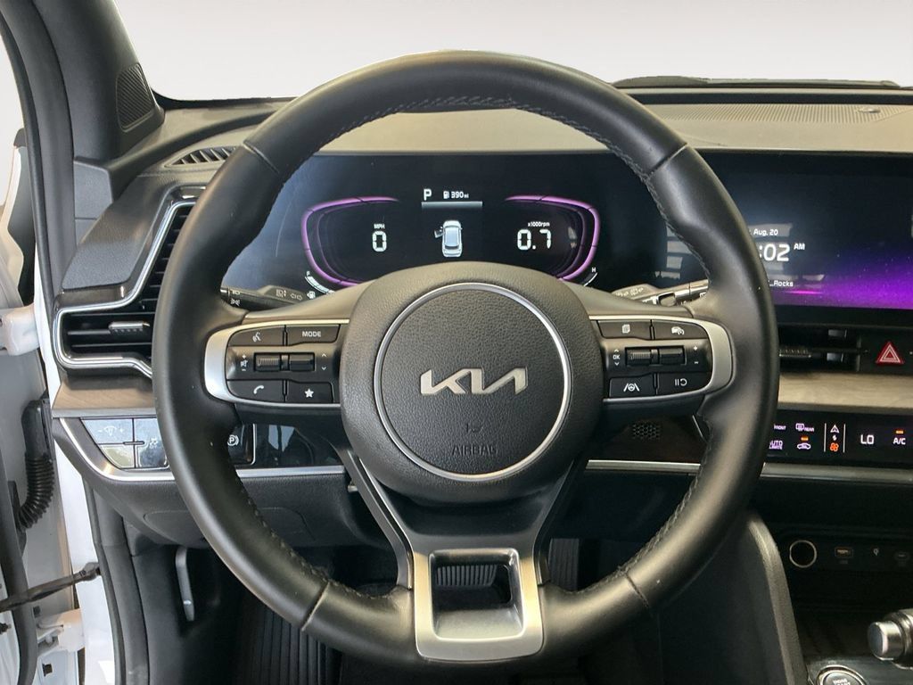 Used 2023 Kia Sportage X-Line AWD/4WD image 19