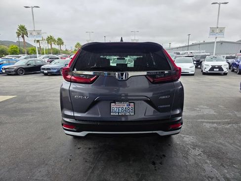 Used 2021 Honda CR-V EX image 11