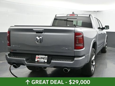 Used 2020 RAM 1500 Limited image 11