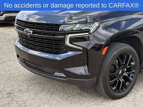 Certified 2023 Chevrolet Tahoe RST w/ Sport Performance Package AWD/4WD image 10