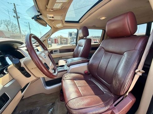 Used 2014 Ford F150 King Ranch w/ King Ranch Luxury Package AWD/4WD image 14