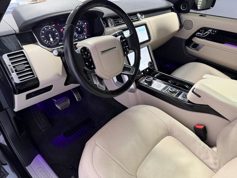 Used 2021 Land Rover Range Rover Westminster Edition AWD/4WD image 16