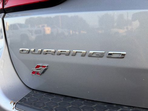 Used 2018 Dodge Durango SRT w/ SRT Interior Appearance Group AWD/4WD image 5