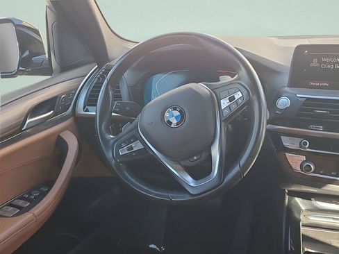 Used 2021 BMW X3 xDrive30i w/ Executive Package image 22