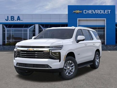 New 2026 Chevrolet Tahoe LT AWD/4WD image 6