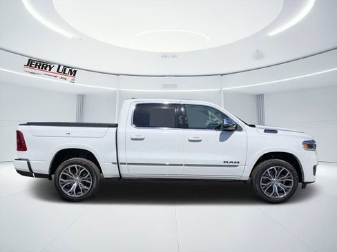 New 2026 RAM 1500 Tungsten w/ Bed Utility Group AWD/4WD image 2