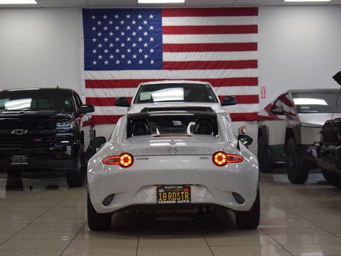 Used 2018 MAZDA MX-5 Miata RF Grand Touring image 19