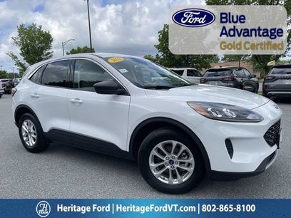 Used 2022 Ford Escape SE