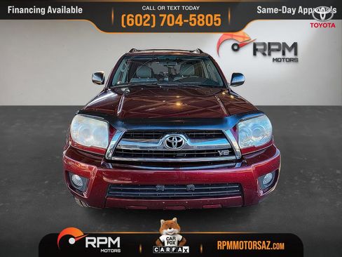Used 2008 Toyota 4Runner SR5 image 2
