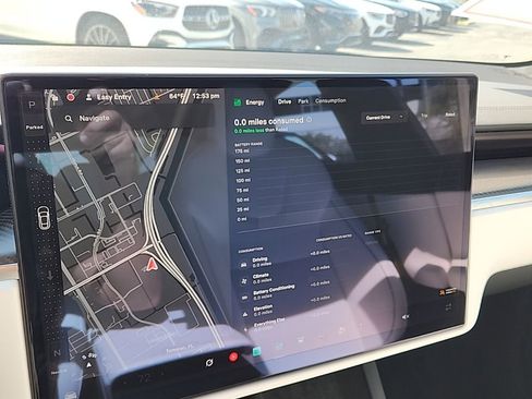 Used 2021 Tesla Model S Plaid image 34