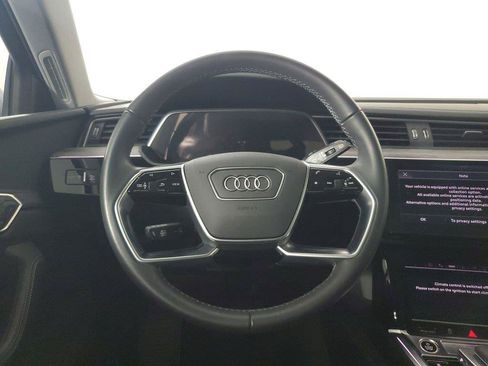 Certified 2024 Audi Q8 e-tron Premium Plus w/ Prestige Package AWD/4WD image 13
