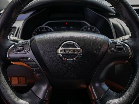 Used 2019 Nissan Murano SV w/ Cargo Package FWD image 25