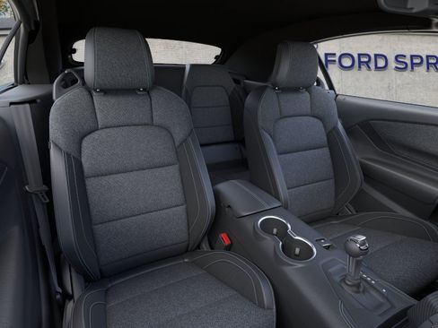 New 2026 Ford Mustang Convertible RWD image 12