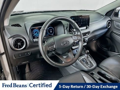 Certified 2023 Hyundai Kona Limited image 18