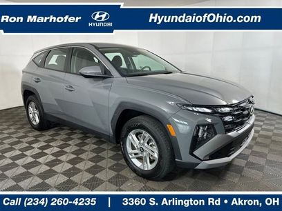 Used 2025 Hyundai Tucson SE