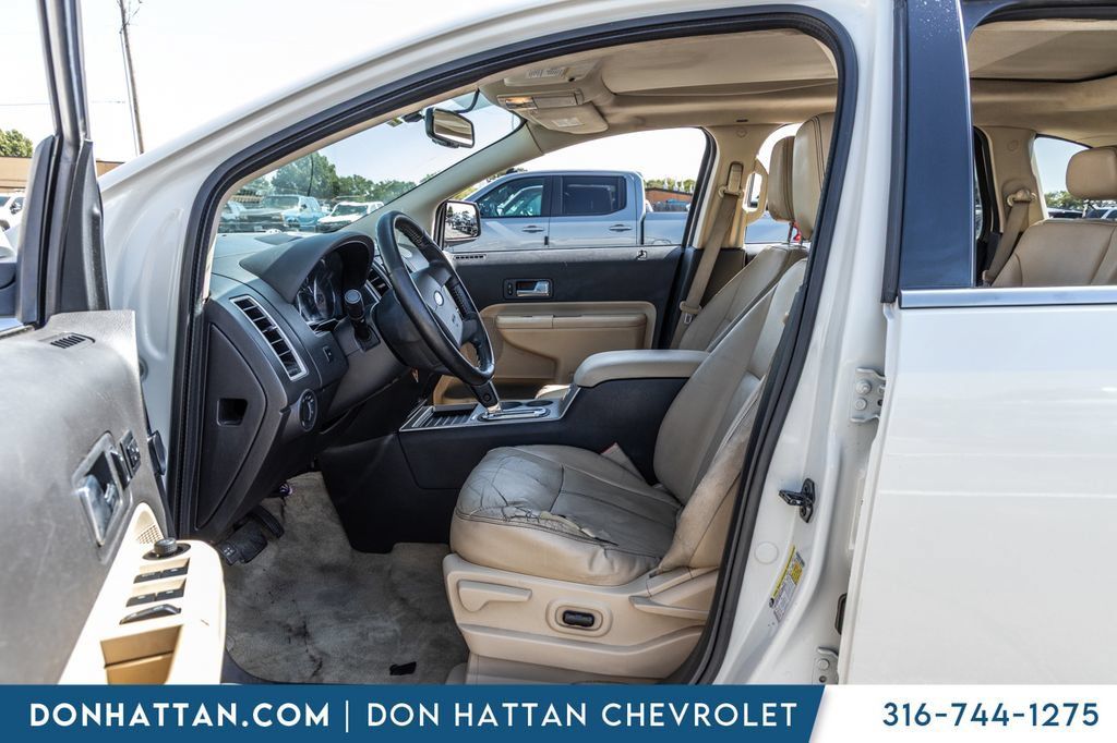 Used 2008 Ford Edge Limited FWD image 4