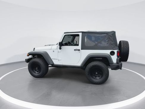 Used 2017 Jeep Wrangler Sport AWD/4WD image 6