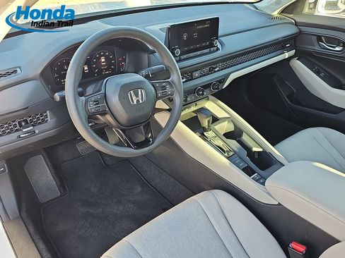 Certified 2024 Honda Accord EX image 16