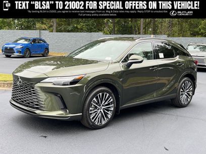 New 2026 Lexus RX 350 Premium Plus w/ Accessory Package (Z1)