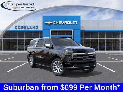 New 2026 Chevrolet Suburban Premier w/ Sun And Tow Package