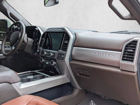 Used 2022 Ford F450 King Ranch w/ King Ranch Ultimate Package image 21