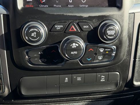 Certified 2021 RAM 1500 Classic Warlock w/ Electronics Group image 26