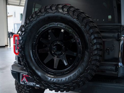 Used 2021 Ford Bronco First Edition image 26