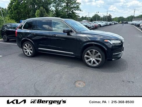 Used 2017 Volvo XC90 T6 Inscription w/ Vision Package AWD/4WD image 5
