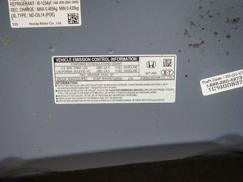 Used 2024 Honda Civic Sport image 26