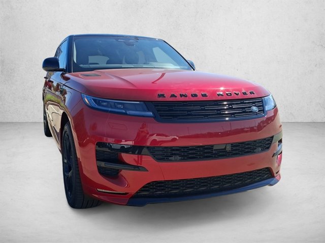 New 2026 Land Rover Range Rover Sport Dynamic SE AWD/4WD image 7