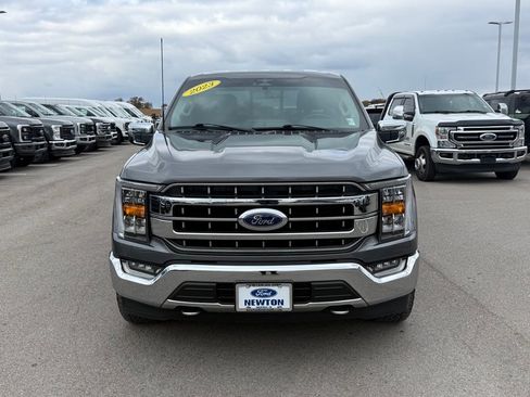 Used 2023 Ford F150 Lariat w/ Trailer Tow Package image 41