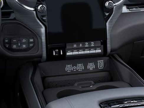 New 2026 RAM 2500 Rebel w/ Rebel Level 2 Equipment Group image 26