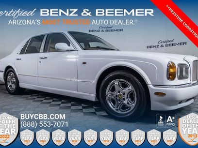Used 1999 Bentley Arnage Green Label