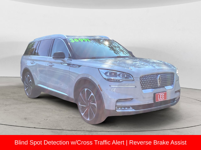 Used 2020 Lincoln Aviator Reserve w/ Equipment Group 202A AWD/4WD image 7