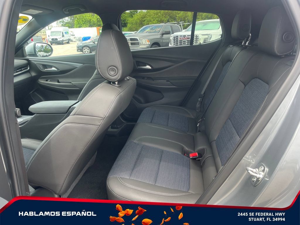 New 2026 Buick Envista Preferred w/ Convenience I Package FWD image 11