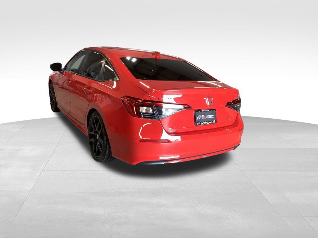 Used 2023 Honda Civic Sport image 3