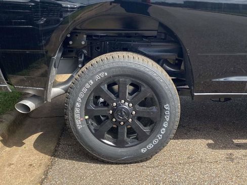 New 2026 RAM 2500 Tradesman AWD/4WD image 34