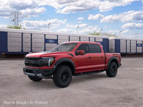 New 2026 Ford F150 Raptor AWD/4WD image 1