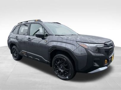 New 2026 Subaru Forester Wilderness