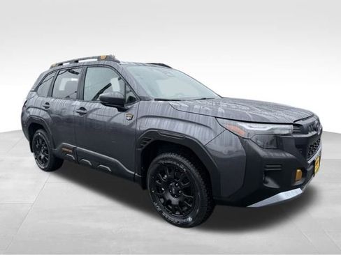 New 2026 Subaru Forester Wilderness image 1