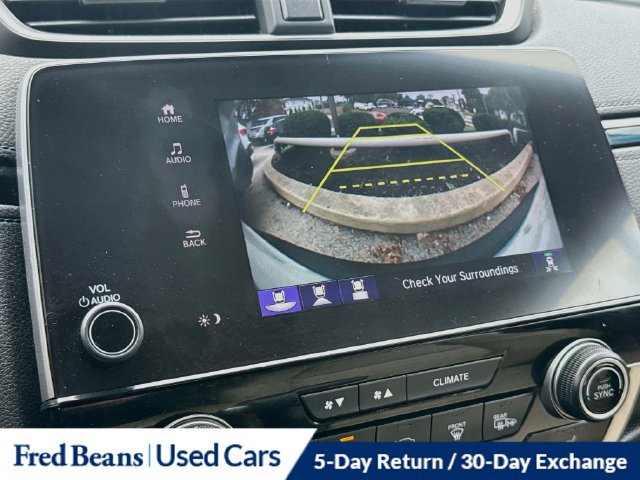 Used 2017 Honda CR-V EX-L image 17