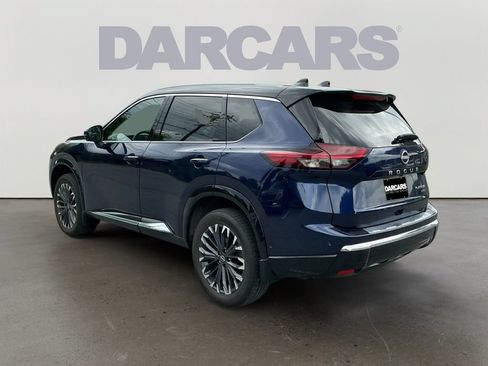 Used 2025 Nissan Rogue Platinum w/ Tech Package AWD/4WD image 5