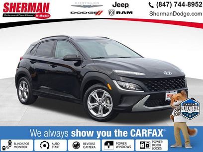 Used 2023 Hyundai Kona SEL w/ Convenience Package