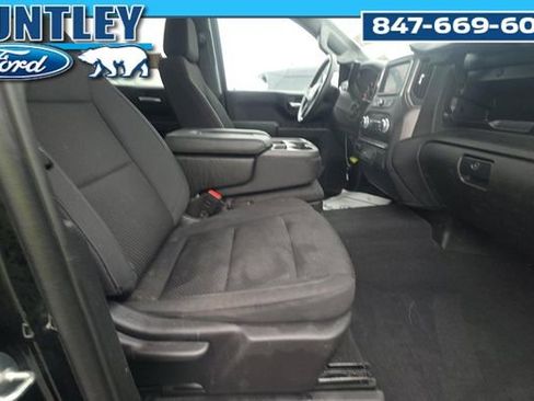 Used 2023 GMC Sierra 1500 Pro w/ Graphite Edition image 7