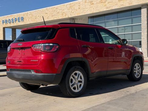 Used 2018 Jeep Compass Sport image 21