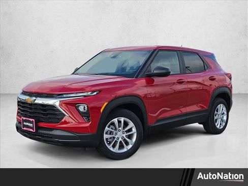 New 2026 Chevrolet TrailBlazer LS w/ LS Convenience Package FWD image 1
