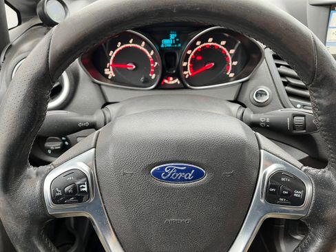 Used 2017 Ford Fiesta ST w/ ST Recaro Package image 19