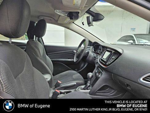 Used 2016 Dodge Dart SXT FWD image 11