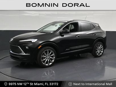 Used 2024 Buick Encore GX Avenir w/ Avenir Technology Package